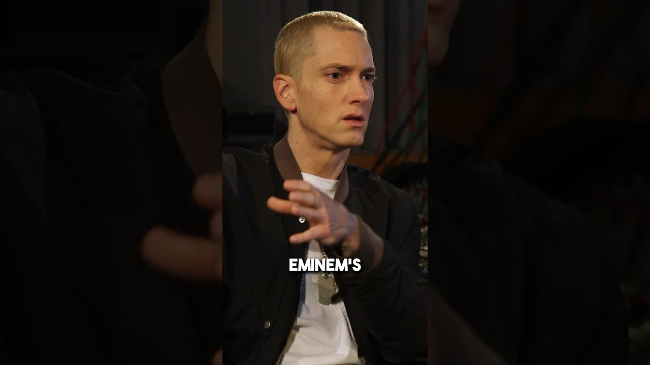 How Eminem Predicted The Future In His Song Stan