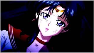 Video thumbnail of "Sailor Moon R Sailor Mars single~04   Watashi no Hito Read Kare Ginga hen Original Karaoke"