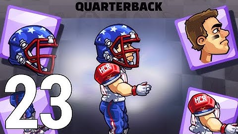 Hill Climb Racing 2 Gameplay Walkthrough Part 23 - Quarterback [iOS/Android Games]