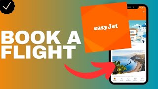 How to book a flight in the Easyjet app? screenshot 4