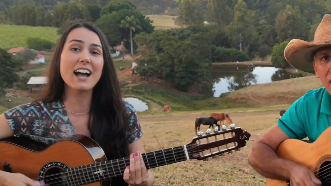 Coração sem rumo -  Evaldo Carvalho e Jaqueline (Couver Otávio Augusto e Gabriel)