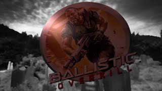 WAS BALLISTIC OVERKILL DESTINED TO FAIL?
