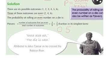 LC OL probability of one event