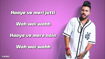 Wah Wai Wahh (Lyrics) - Neha Kakkar | Sukh-E | Jaani | New Song 2019