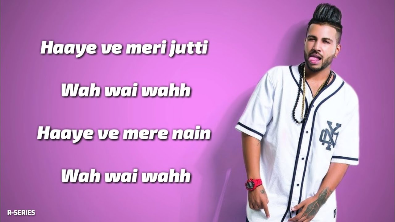 Wah Wai Wahh (Lyrics) Neha Kakkar SukhE Jaani New Song 2019