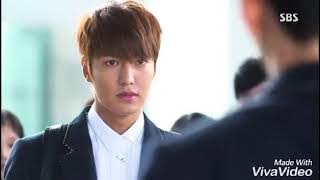 Kukkad Song💖💖Korean mix hindi song 💘💘The heirs 💞💞Lee min ho 💝💝