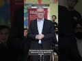 Why working-class Wigan shows anger voters in the UK are lurching to the right.