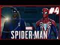 SPIDER-MAN PS4|| NEM TODO HERÓI TEM SUPER PODERES_GAMEPLAY_DUBLADO_LEGENDADO_pt-br 1080P