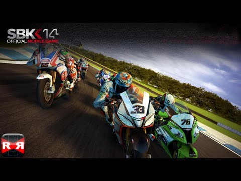 SBK14 Official Mobile Game (by Digital Tales) - iOS - iPhone/iPad/iPod Touch Gameplay