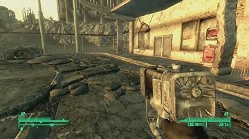 Fallout 3 part 12- To GNR We Go!