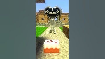 🎂 0_o ZOONOMALY MONSTERS vs MINECRAFT CAKE in Garrys Mod #shorts #zoonomaly #scary #funny