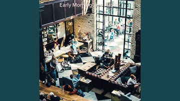 Sprightly Jazz Sax with Strings - Vibe for Quarantine