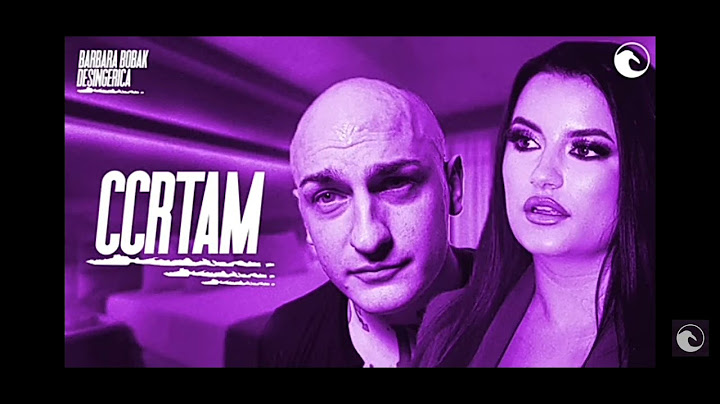 Desingerica & Barbara Bobak-CCRTAM(OFFICIAL VIDEO)
