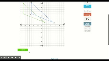 IXL - Translations: graph the image (Geometry practice)