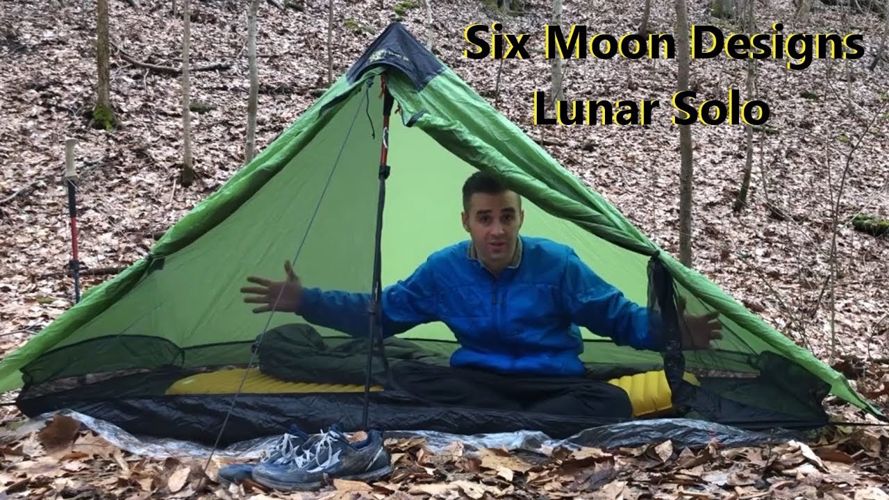 Six Moon Designs Lunar Solo | Tent Review | Perfect Pitch