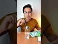 Cobain magic water viral