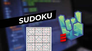 Programming a Backtracking Sudoku Solver in Scala