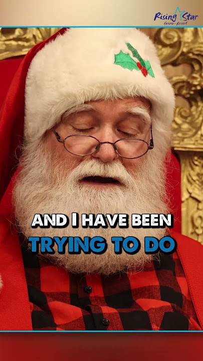 Thank You Santa - Letters to Santa