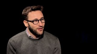 Simon Sinek on Getting Permission to Be Different