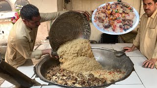 THE MOST GIANT RICE PILAF | How to Make | Perfect Chawal Recipe