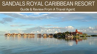 Sandals Royal Caribbean Resort Guide and Review