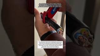 Quick Tool for Stripping Electrical Cables #electrical #tools #shorts