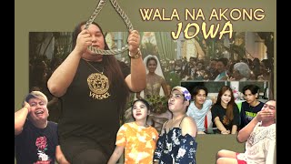 Wala na akong JOWA