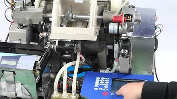 AL-100 calibration -1 Rimlens