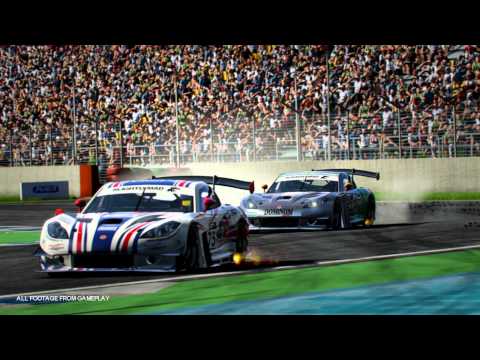 Project CARS - The Ultimate Driver Journey