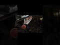 You won't believe this dunk was caught on camera 🔥 Raw footage → cinematic highlight in m