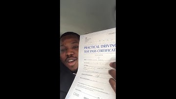 Pass your Driving Test at Hither Green - Ade Ademola Passed with 123Drive