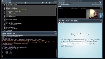 OBS test with slides and scene transition