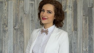 Ведущая на свадьбу в Москве - Арина Горанкова | Интеллигентная ведущая на свадьбу