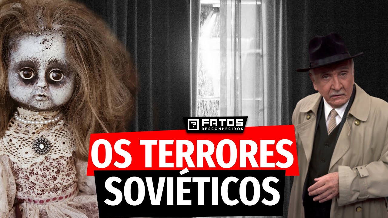 Horríveis Lendas Urbanas da União Soviética - Sexta do Medo