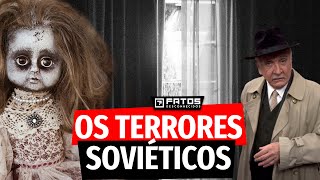 Horríveis Lendas Urbanas da União Soviética - Sexta do Medo screenshot 1