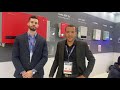 Inversores solares GoodWe para Usinas, apresentados na InterSolar 2021.