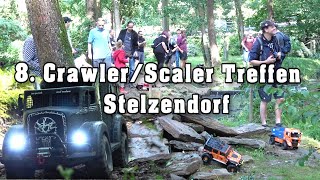 8. Scaler &amp; Crawler Treffen, im Scale-Park Stelzendorf