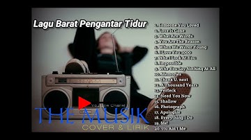 LAGU BARAT PENGANTAR TIDUR