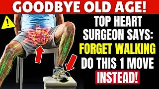 Orthopedic Surgeon WARNS Walking Isn’t Enough After 75 — Do THIS Instead | Senior Health Tips
