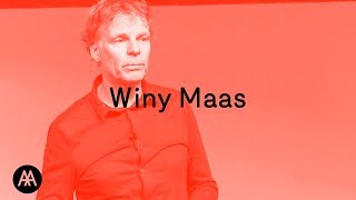 What’s next?  Winy Maas, MVRDV