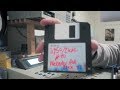 Diggin thru old floppies 2  akai s950  mpc 2000xl chief rugged