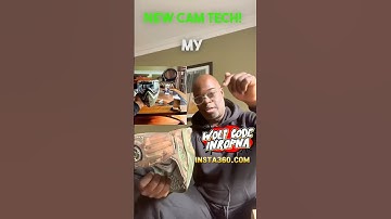 INSTA360 GO 3S IS CRAZY! #shorts #insta360 #camera