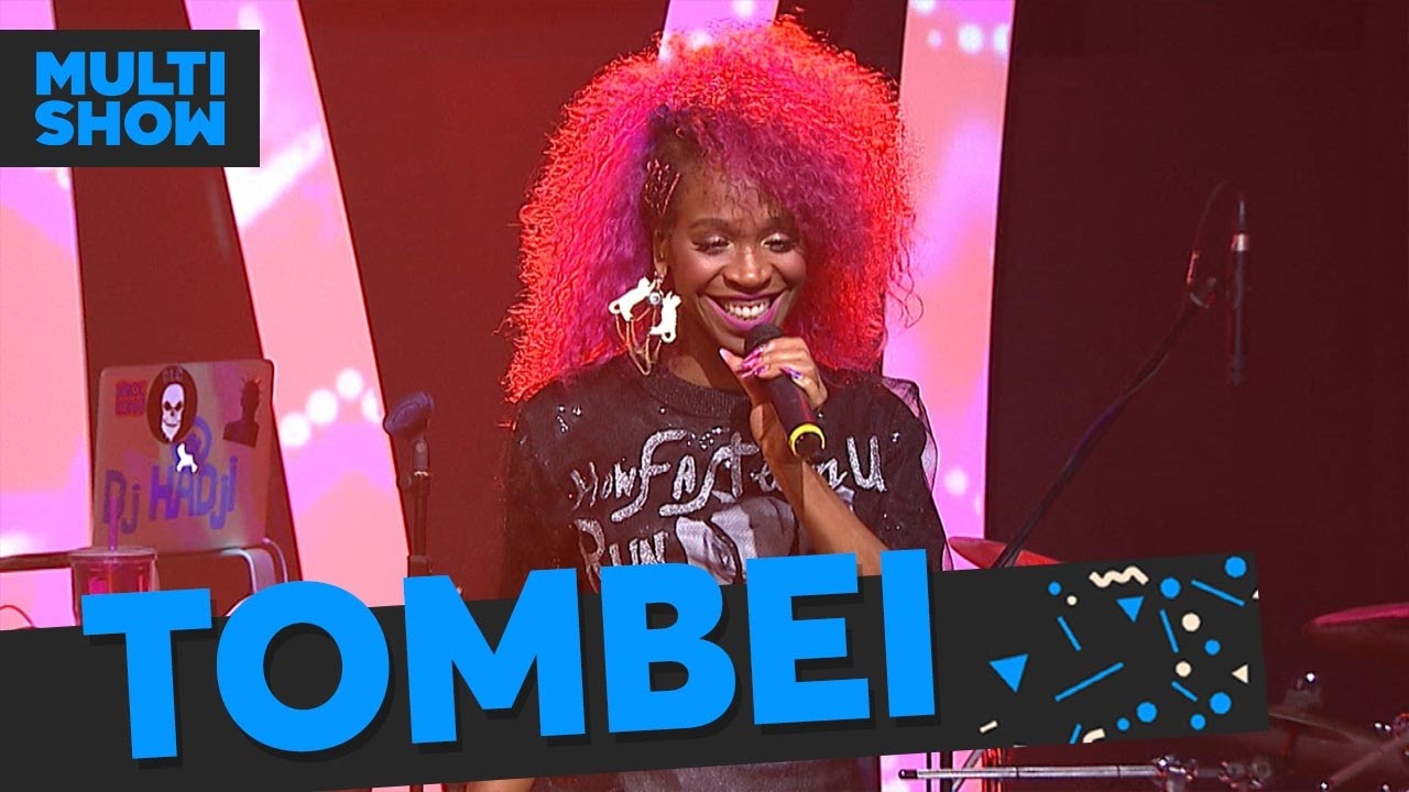 maluma age Tombei | Karol Conka | Música Boa Ao Vivo | Música Multishow