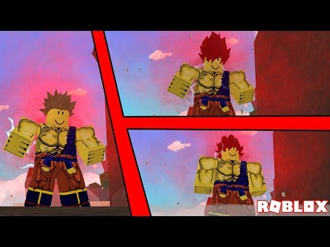 Ultra Instinct Vs Limit Breaker Dragon Ball Z Rage Roblox Ibemaine Youtube - roblox dragon ball rage limit breaker youtube