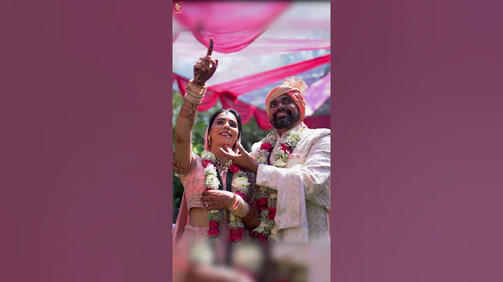 "Capturing Eternal Moments: Ashima's Magical Wedding Journey"