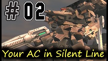 Your AC in Silent Line : Darth Mobius