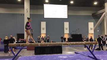 Beam — Switch 3/4 Leap — Salcedo—  # 2.505