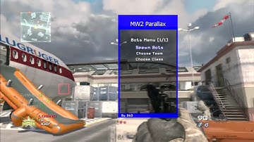 [MW2/1.14] Parallax SPRX Remastered Beta Release