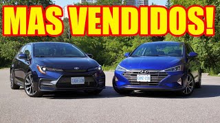 Los 6 AUTOS MEJOR VENDIDOS! by Auto Car Plus 78 views 1 day ago 9 minutes, 37 seconds