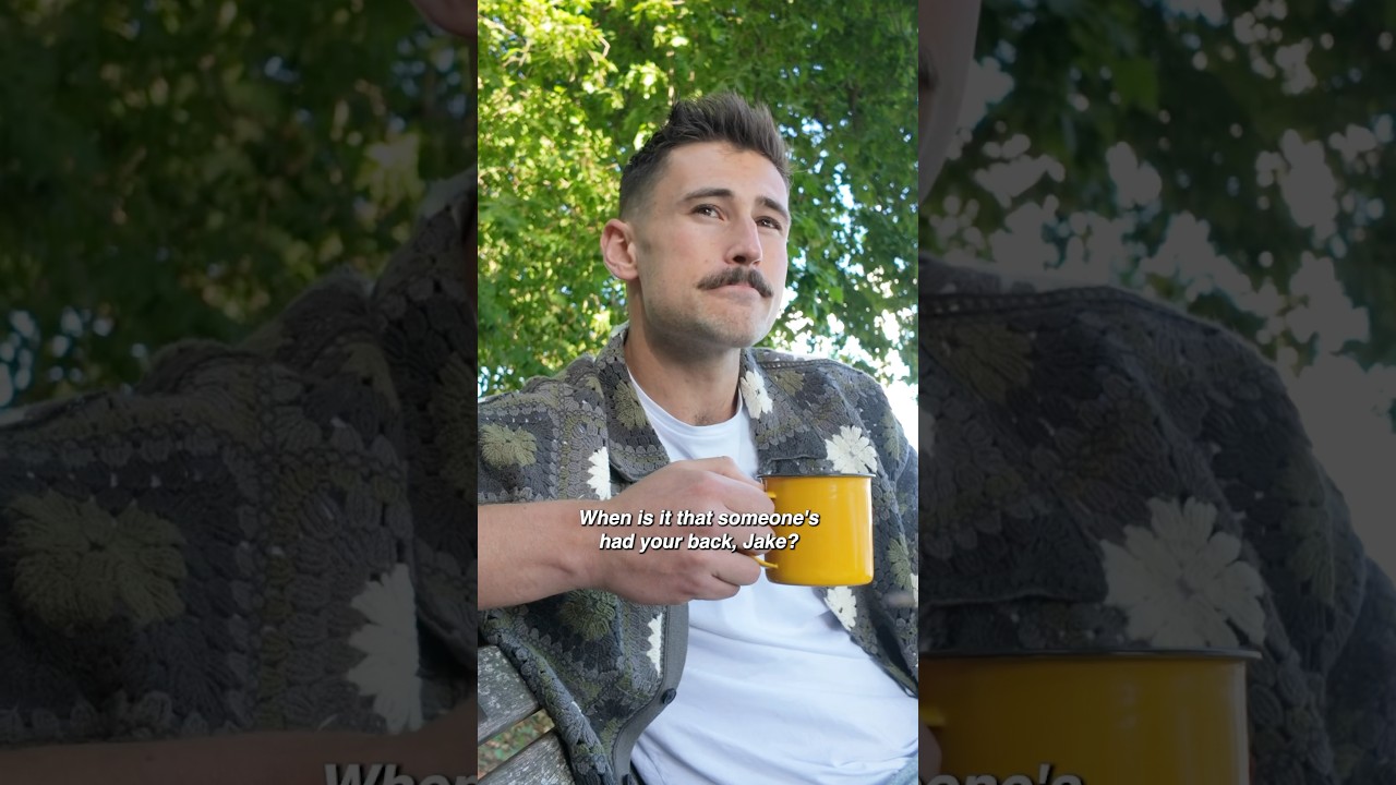 Coming out to my dad